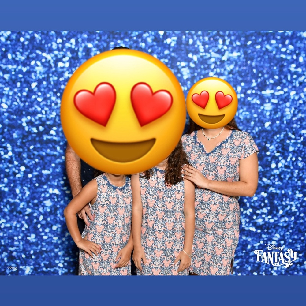 Matching Mom and Daughters Disney Riviera Resort Outfit